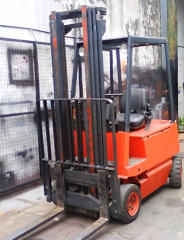 Autoelevador